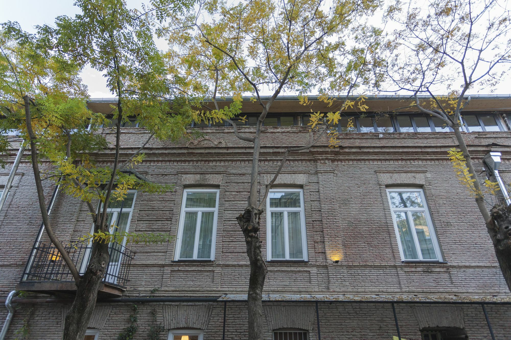 Communal Hotel Sololaki Tbilisi Exterior photo