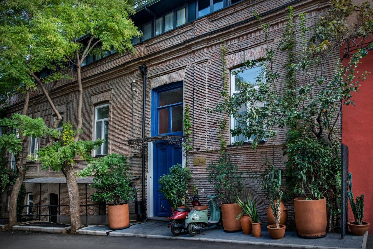 Communal Hotel Sololaki Tbilisi Exterior photo